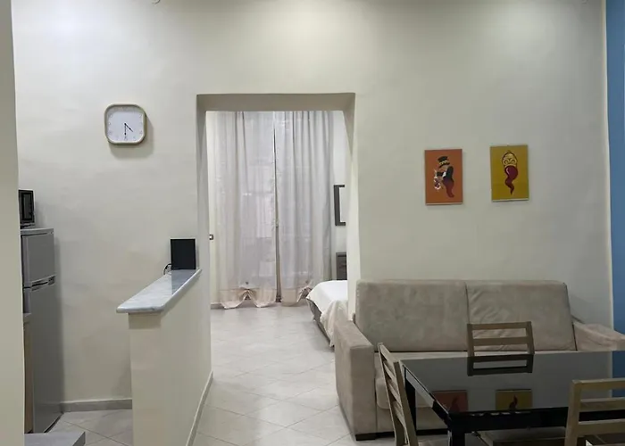 A Casa Di Nonna * נאפולי