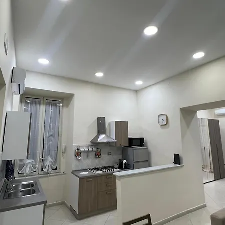 Apartmán A Casa Di Nonna *