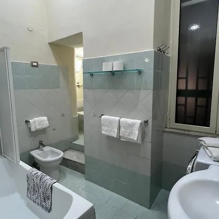 A Casa Di Nonna Apartmán