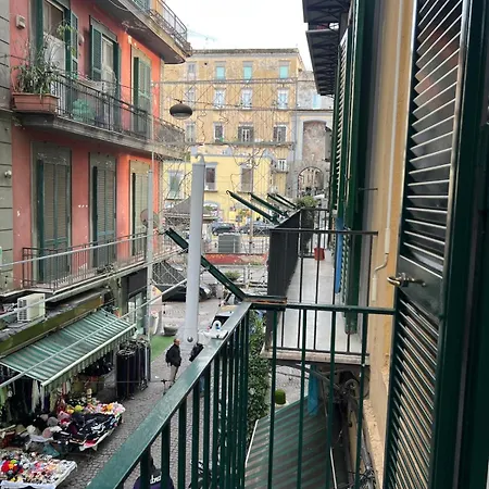 A Casa Di Nonna * Neapol