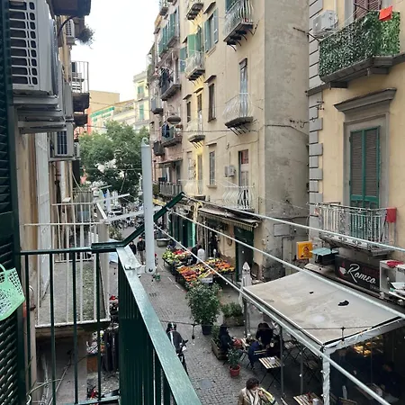 Lejlighed A Casa Di Nonna