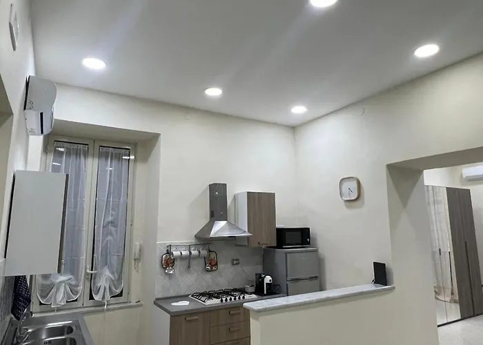 Apartament A Casa Di Nonna *